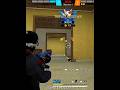 1V3 CHALLENGE IN CS RANKED #freefire #shortvideos
