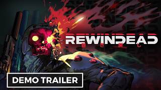 Rewindead - Official Demo Trailer screenshot 3