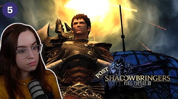 Final Fantasy XIV- Post-Shadowbringers [Patch 5.2] (Part 5)