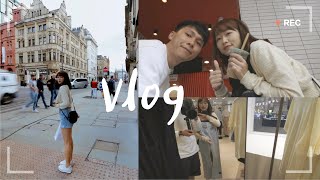 #3 英國Vlog  Update租屋近況  / 一齊行Primark/ 究竟Primark可以有幾平 ! ? / 入到COS 即刻變咗小矮人…. // Jarvis & Isabella