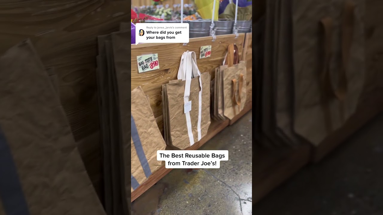 Eco-Friendly Bags Without Logos | Must-Have Finds