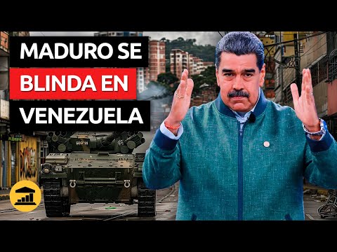 MADURO prohibe las IDEAS de MILEI en VENEZUELA - VisualPolitik