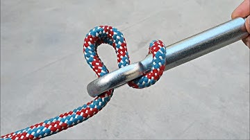 This Knot Won’t Win a Nobel Prize — But It’ll Make You a Star!