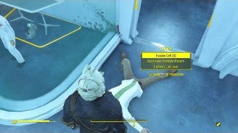 Fallout 4 - Plot Twist