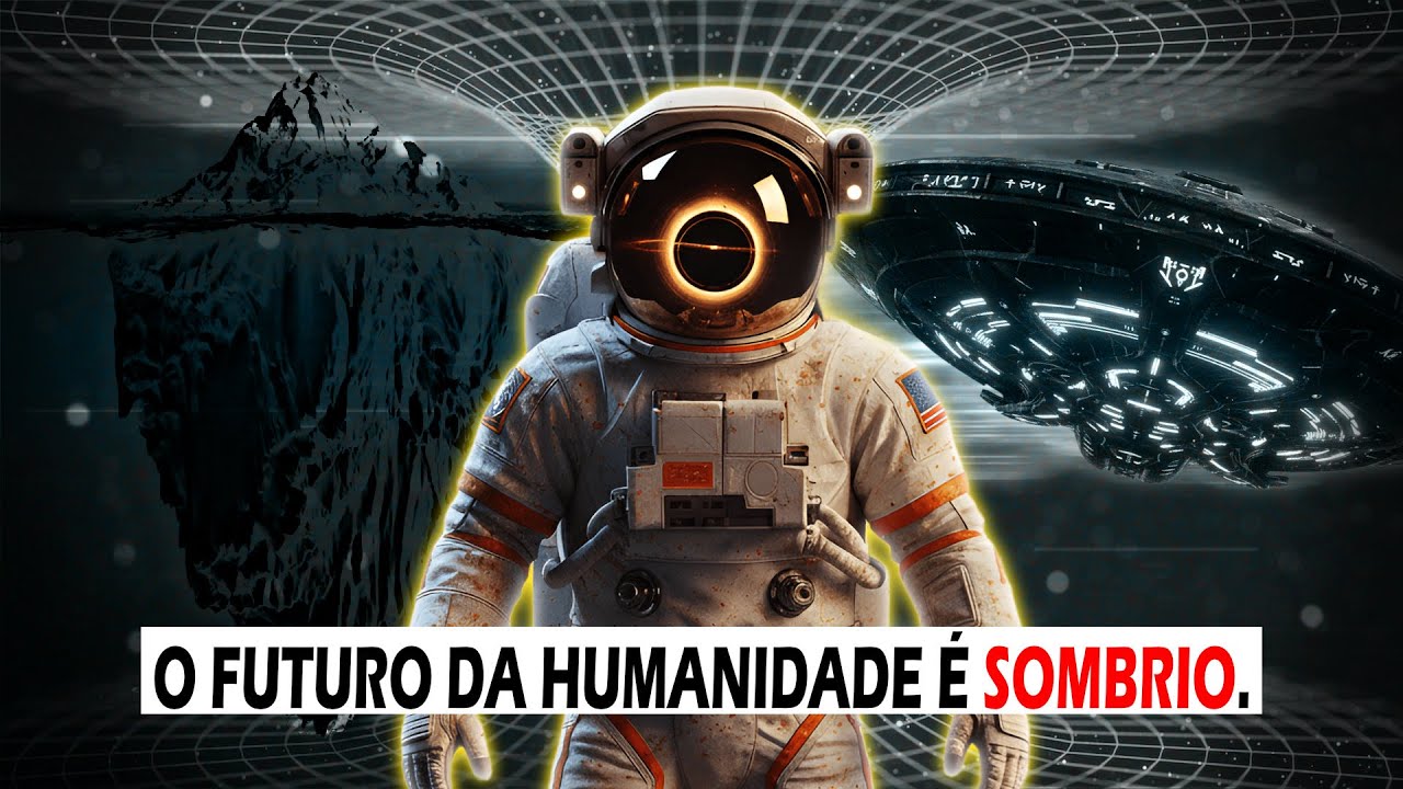 O Iceberg DEFINITIVO do Futuro da Humanidade