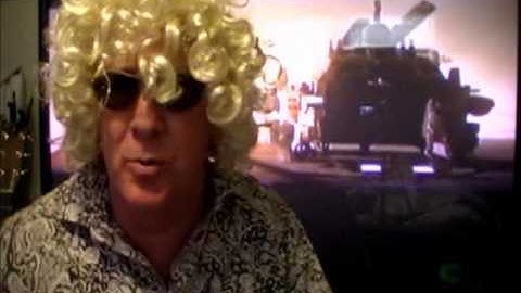 Pastor Hollywood and The Movie Source Code