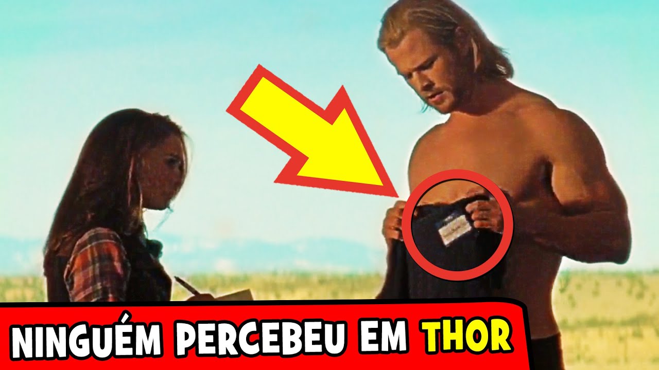 30 Easter-eggs e referências em Thor: Ragnarok!