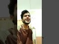 Kaise hein hum | cover song | Ali hassan | short