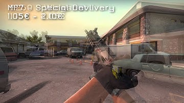 CS:GO - Shadow Collection Showcase