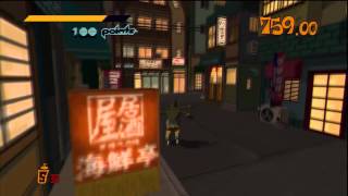 Jet Set Radio HD - Behind the Mask Jet Ranking