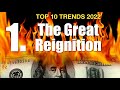 The Great Reignition: Top 10 Trends 2022 - No.1