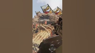 Always have some fun on firing range #apex #clips