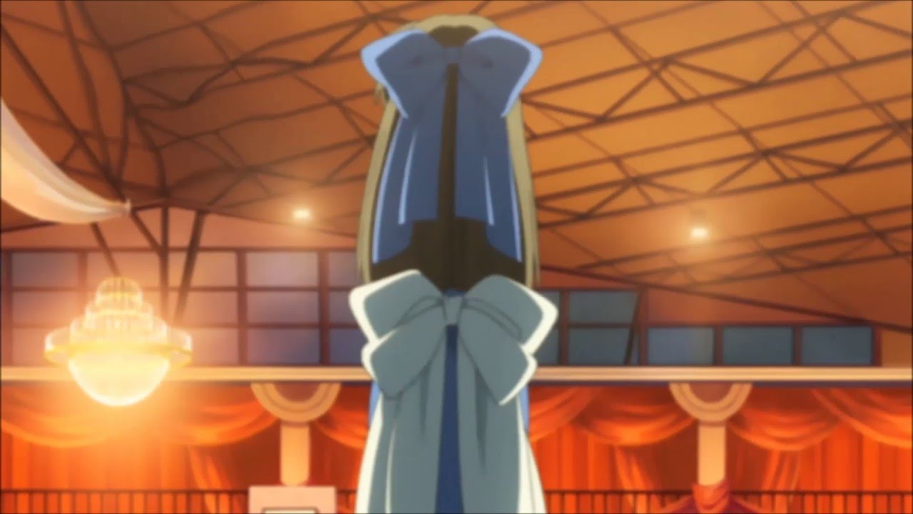 Get Out The Way Sayuri Kurata From Kanon Youtube Get Out The Way Sayuri Kurata From Kanon Youtube