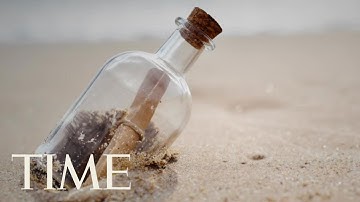 An Australian Fisherman Found A Message In A Bottle Written 50 Years Ago | TIME