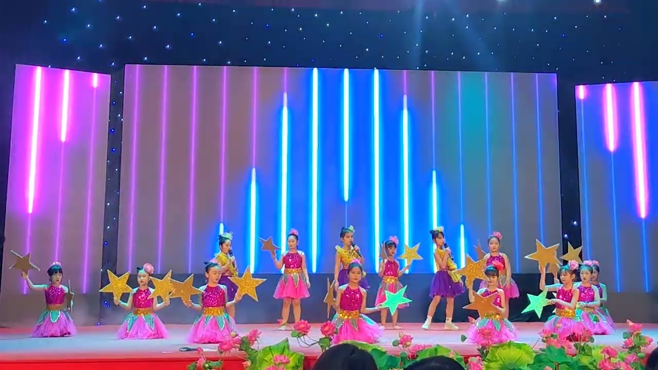 I Have A Dream _ Tốp Ca Trường Tiểu Học Phù Khê