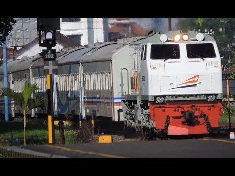 [Trip Report] Enjoy Riding KA 103 Malioboro Ekspress Ma 