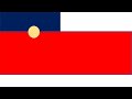 Flag animation asia