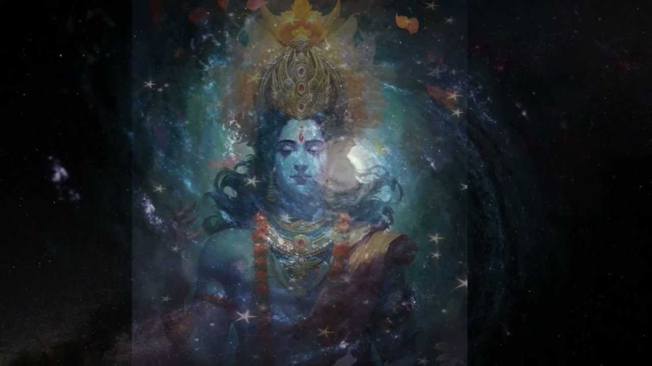 Shree Vishnu Dhyanam