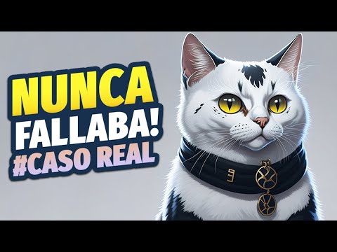 ¿EL GATO que