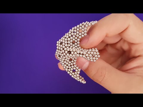 micro magnets toy