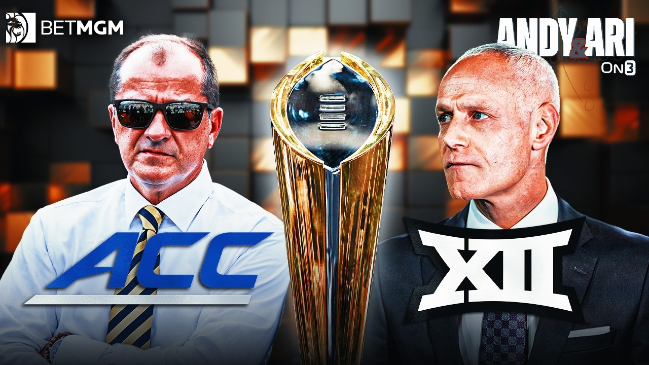 Is a giant College Football Playoff INEVITABLE? ACC and Big 12 back 24-team CFP
