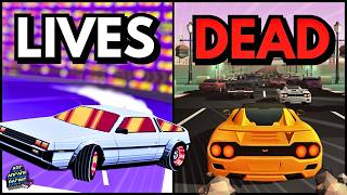 Drift Stage is BACK! Epic Games KILLS Horizon Chase Turbo? screenshot 4