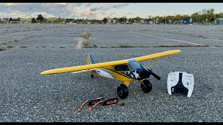 HobbyZone Carbon Cub S 2 1.3m Cleetus McFarland Special Edition BNF Basic - Magnificent Maiden!!!