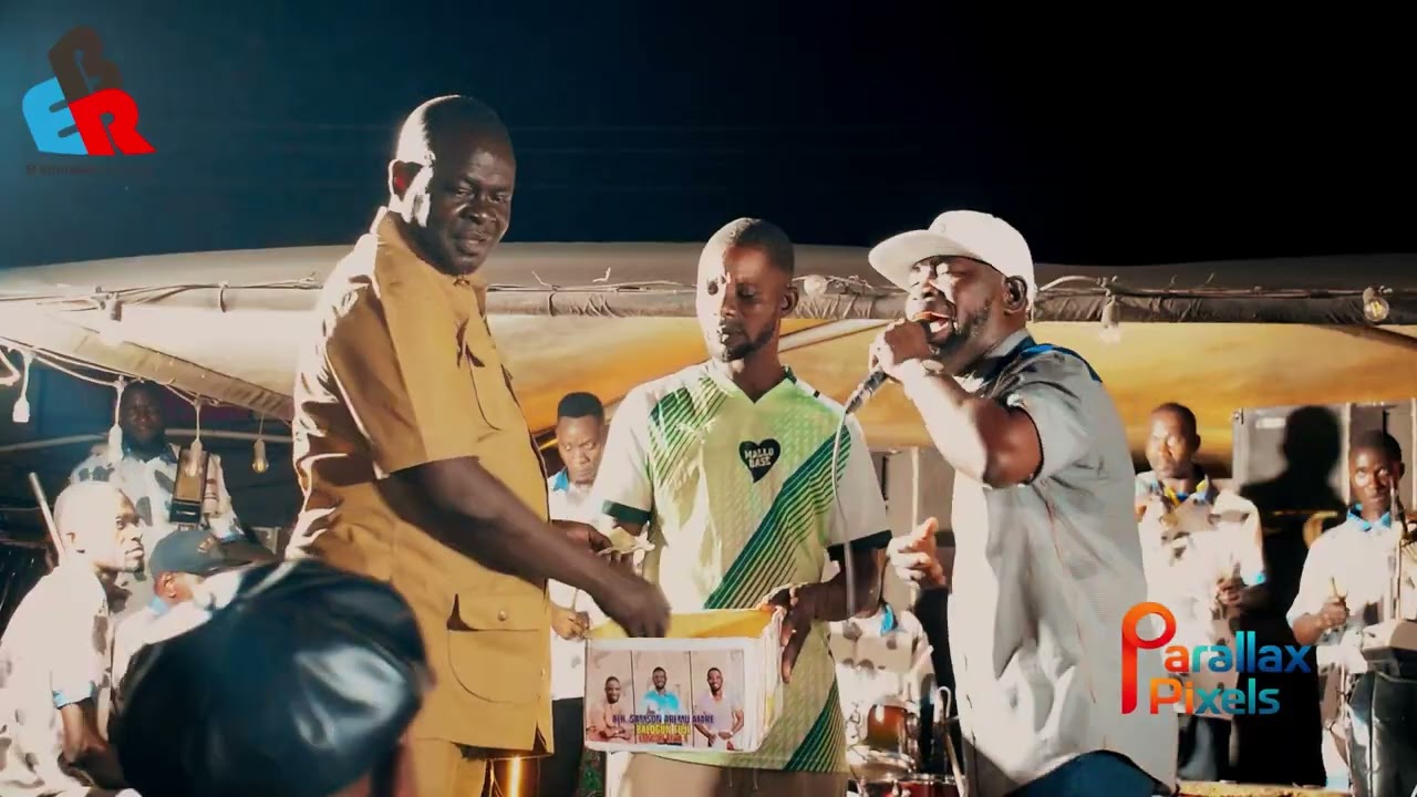 Atare Samson - Fuji concert 2026