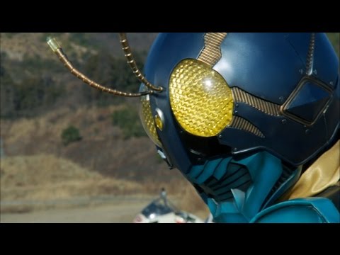 映画『スーパーヒーロー大戦GP 仮面ライダー3号』予告編 Super Hero Taisen GP: Kamen Rider 3 Trailer