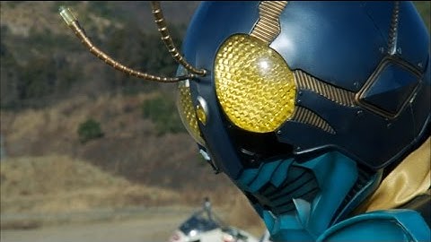 映画『スーパーヒーロー大戦GP 仮面ライダー3号』予告編 Super Hero Taisen GP: Kamen Rider 3 Trailer