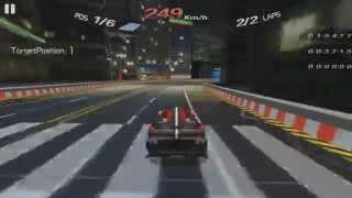 Simulator:City Traffic Night Gameplay (Android) screenshot 1