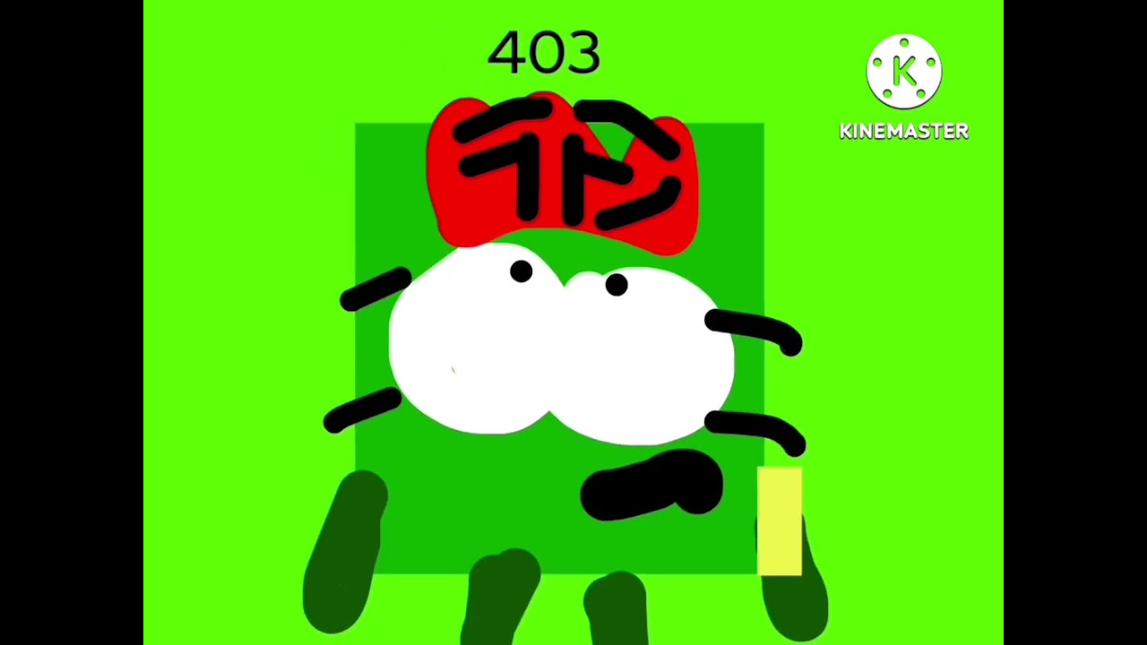 Uncannyblocks band different old 301-700