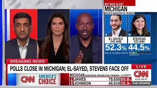 The Source with Kaitlan Collins: Election Night in America with Rep. Ro Khanna & Van Jones