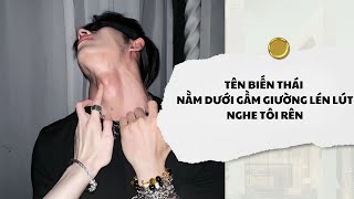 [Audio] Tên Biến Thái Nằm Dưới Gầm Giường Lén Lút Nghe Tôi Rên | Mắc Cỡ Audio  screenshot 4