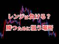 FXはレンジ相場で勝てない？その理由と勝てる場面の見極め方