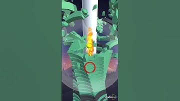 Stack jump ball #youtubeshorts