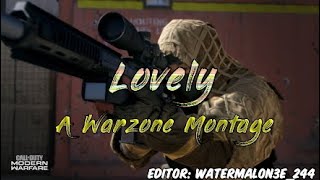 Cod Warzone Lovely Montage (Billie Eilish & Khalid)
