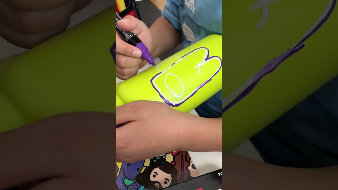 “AMSR” Hydro-flask customization