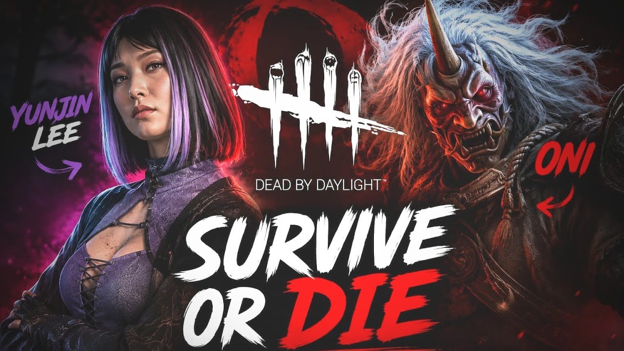 🔴DBD Live 2v8 ! 🩸 Killer & Survivor Gameplay | Dead by Daylight LIVE #100
