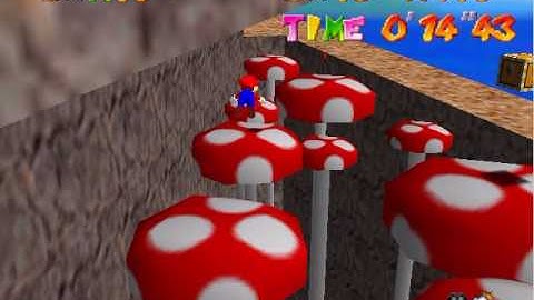 Super Mario 64 - Devin