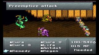 Final Fantasy VI Part 63 - Tower of Fanatics