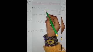 double Angle formula of trigonometry #mathematics