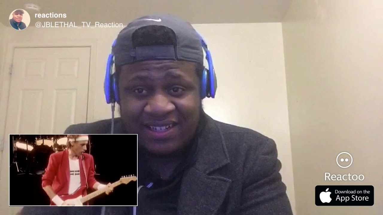 Dire Straits - Sultans Of Swing (Alchemy Live) РЕАКЦИЯ