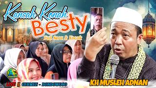 Download lagu OLD FRIENDS 'BESTIE' || KH MUSLEH ADNAN #khmuslehadnananhariini