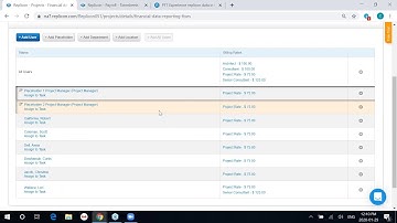 Solved - Your Project Time Tracking, Billing & Utilization Challenges - Replicon