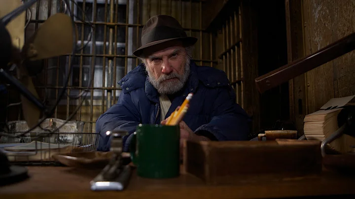 Conversation with actor Ted Levine Part 3