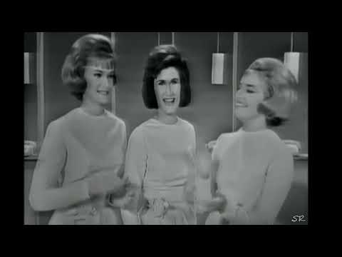 The Angels - My Boyfriend's Back 1963