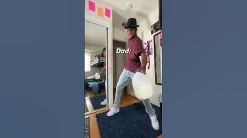 If Family Members Went Idle In A Fighting Game. #shorts #gaming