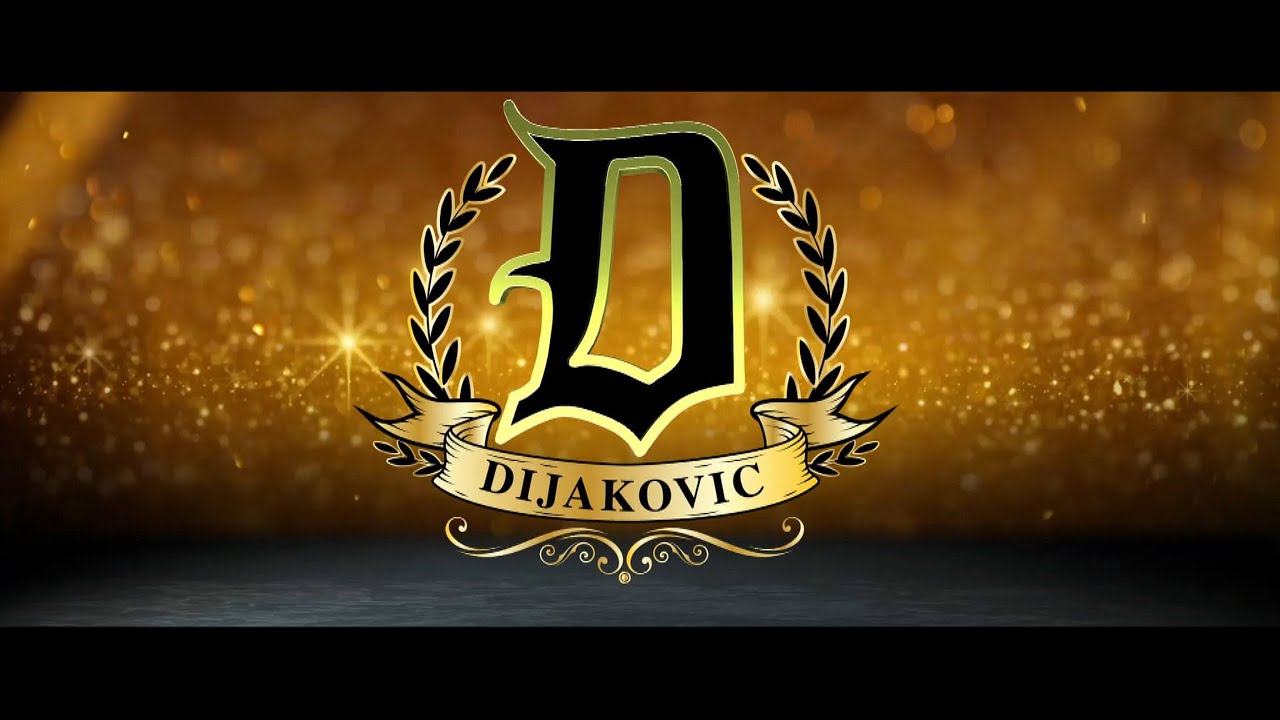 Dominik Dijakovic's 2020 Titantron Entrance Graphic feat. "Vengeance" Theme [HD]