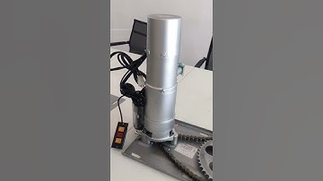 Roller Shutter Motor | Rolling Shutter Motor | Electric rolling door operator | LTS from China